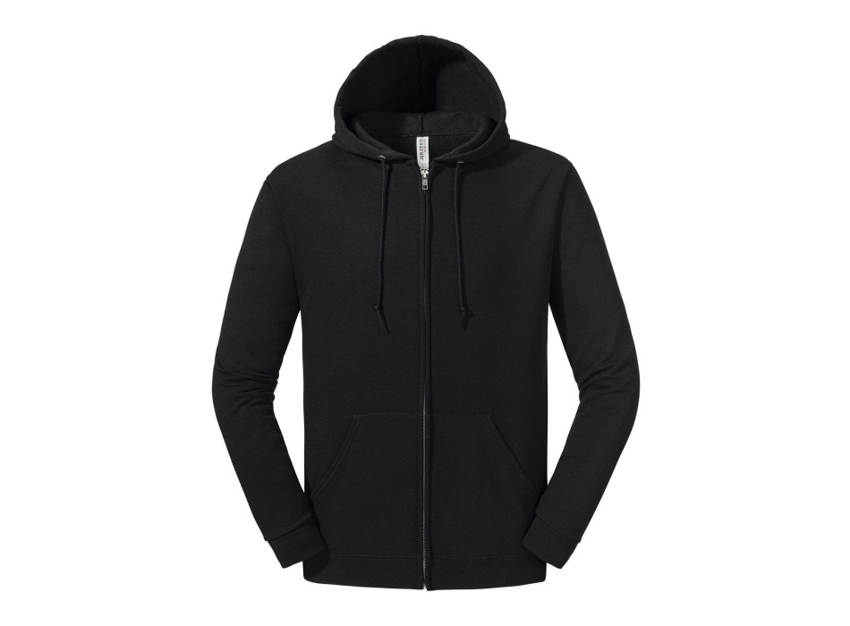 Felpa Zip e Cappuccio NuBlend Full-Zip Hooded