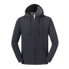 Felpa Zip e Cappuccio NuBlend Full-Zip Hooded