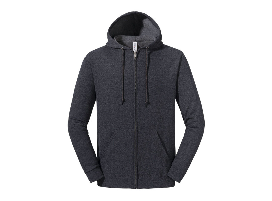 Felpa Zip e Cappuccio NuBlend Full-Zip Hooded
