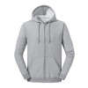 Felpa Zip e Cappuccio NuBlend Full-Zip Hooded