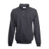 Felpa Zip Neck