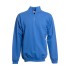 Felpa Zip Neck