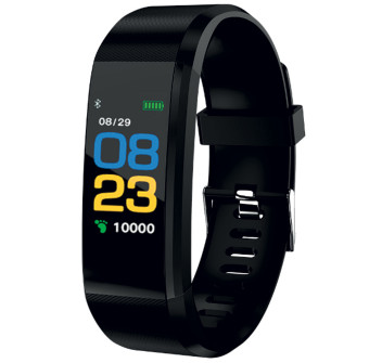 Fitness tracker bracciale in TPU con funzione di monitoraggio battito cardiaco