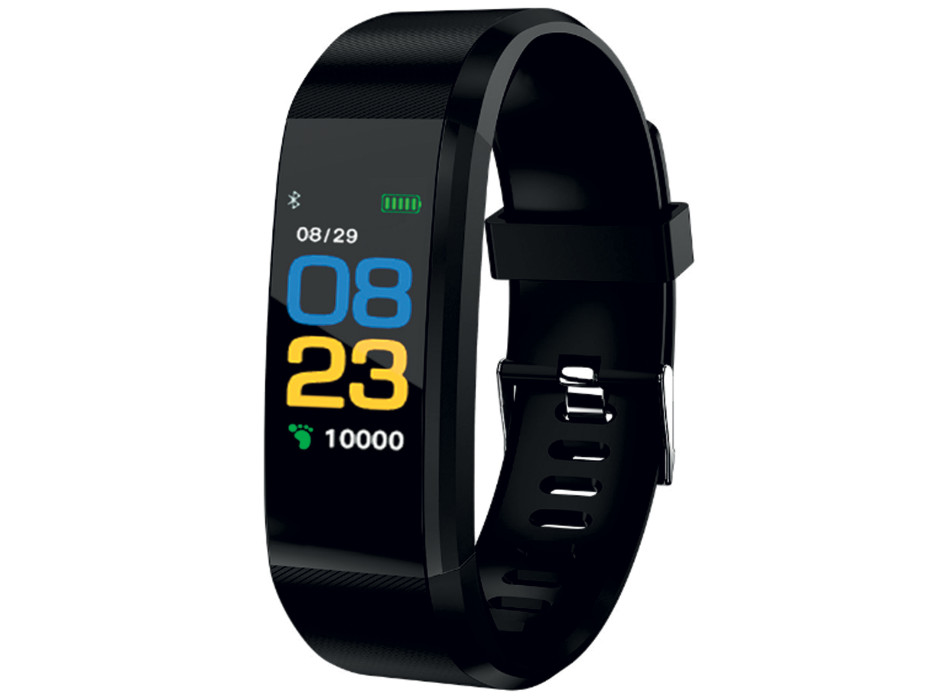Fitness tracker bracciale in TPU con funzione di monitoraggio battito cardiaco