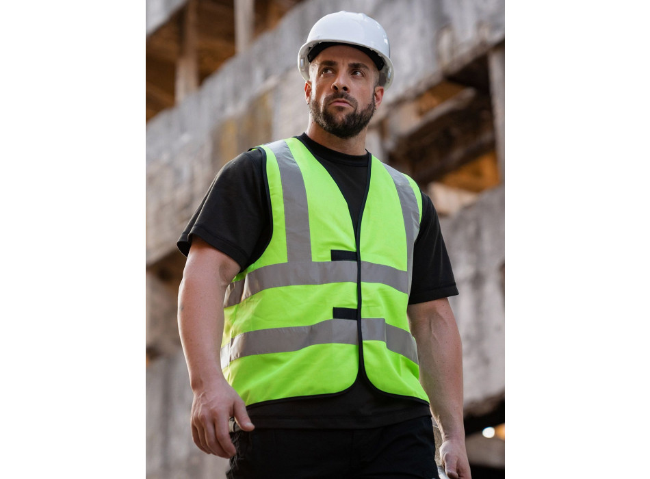 Four Reflective Stripes