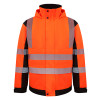 Premium Hi-Vis Broken Reflex Softshell Jacket     ket 'Copen