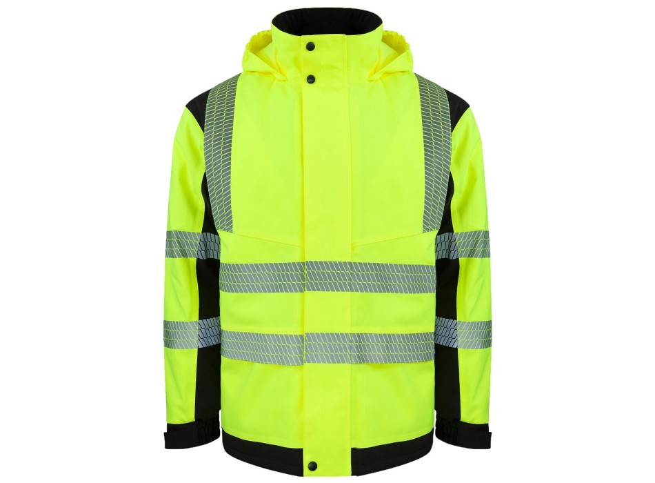 Premium Hi-Vis Broken Reflex Softshell Jacket     ket 'Copen