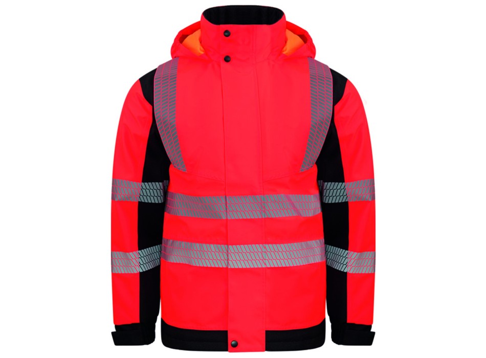 Premium Hi-Vis Broken Reflex Softshell Jacket     ket 'Copen