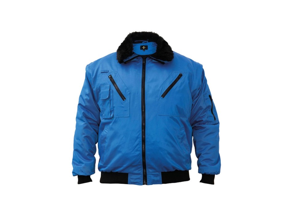 Hi-Vis Pilot Jacket 'Oslo'