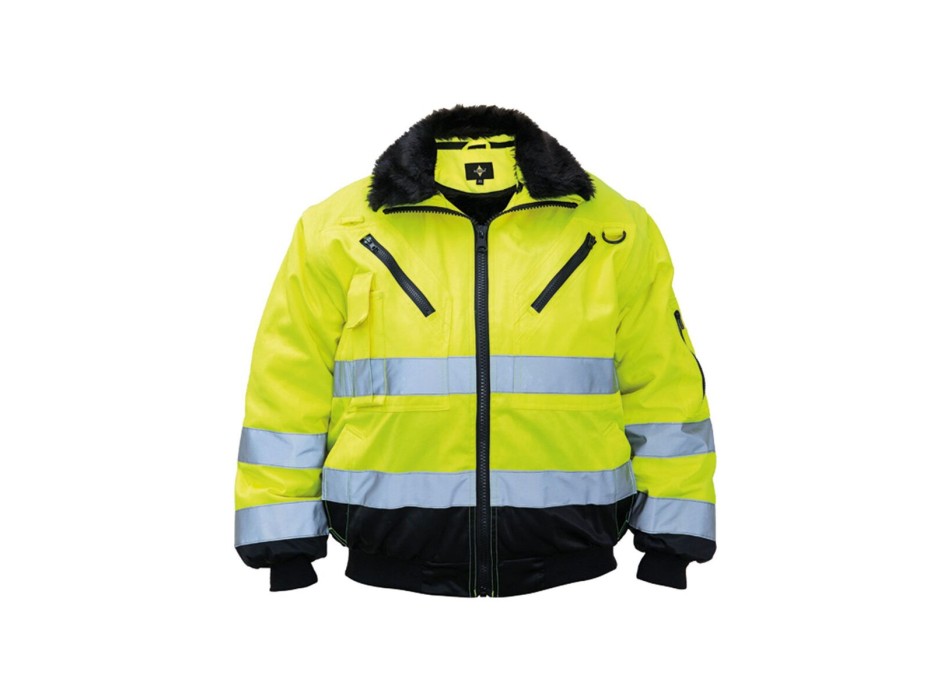 Hi-Vis Pilot Jacket 'Oslo'