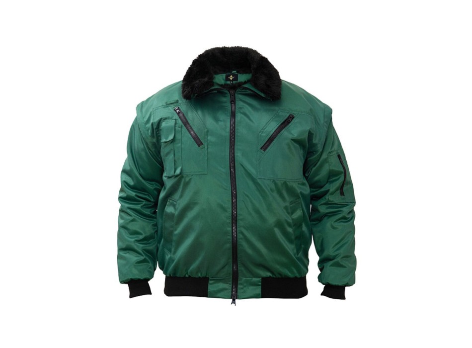 Hi-Vis Pilot Jacket 'Oslo'