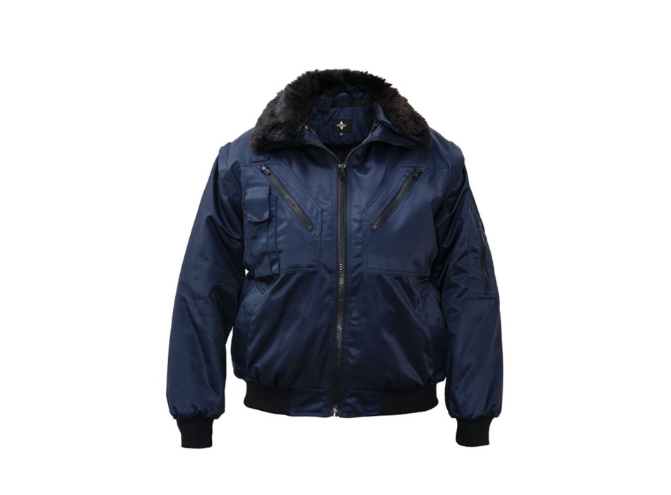 Hi-Vis Pilot Jacket 'Oslo'