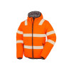Recycled Ripstop Padded Safety Jacket