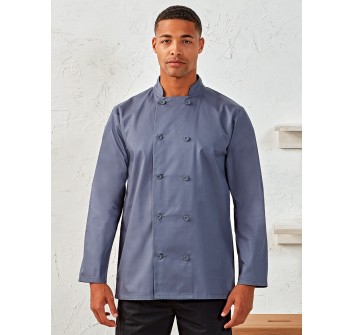 Long Sleeve Chef's Jacket