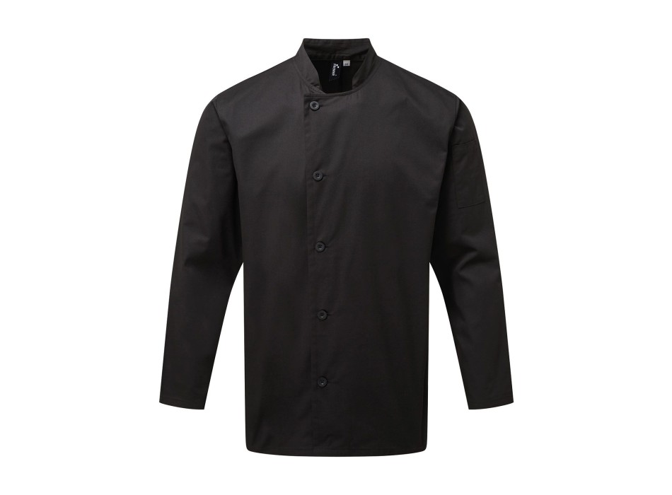 Essential' Long Sleeve Chef's Jacket