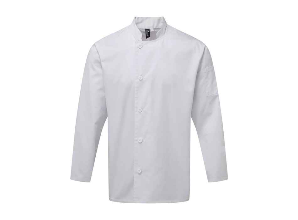 Essential' Long Sleeve Chef's Jacket