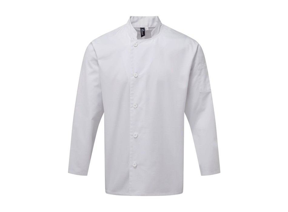 Essential' Long Sleeve Chef's Jacket