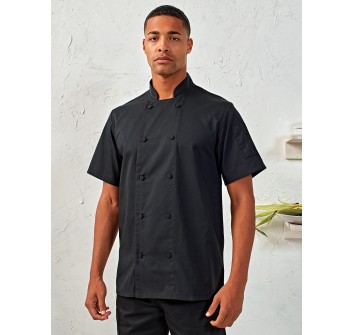 Chef's Coolchecker® Short Sleeve Jacket