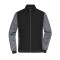 Men's Padded Hybrid Jacket