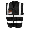 Heavy Duty Polycotton Security Vest