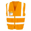 Heavy Duty Polycotton Security Vest