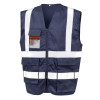 Heavy Duty Polycotton Security Vest