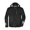 Padded Hardshell Workwear Jacket
