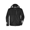 Padded Hardshell Workwear Jacket