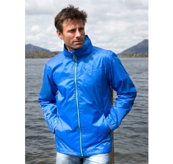 HDi Quest Lightweight Stowable Jacket