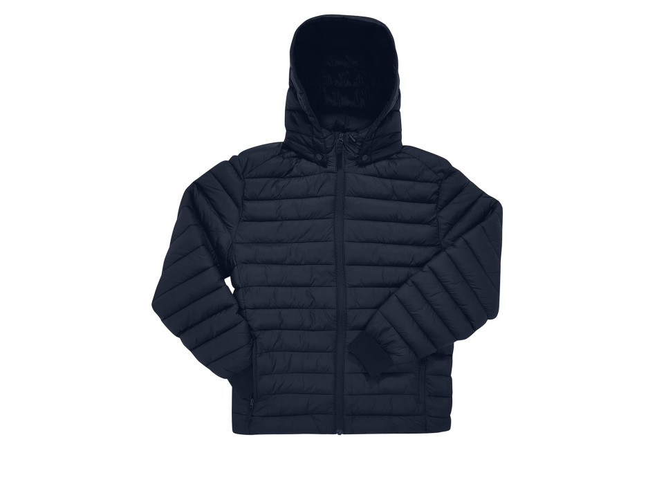 Giacca in Nylon e Poliestere Riciclato Reset Puffer Gheddi