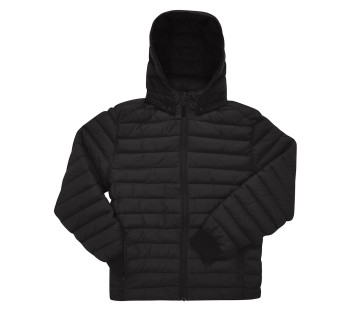 Giacca in Nylon e Poliestere Riciclato Reset Puffer Gheddi