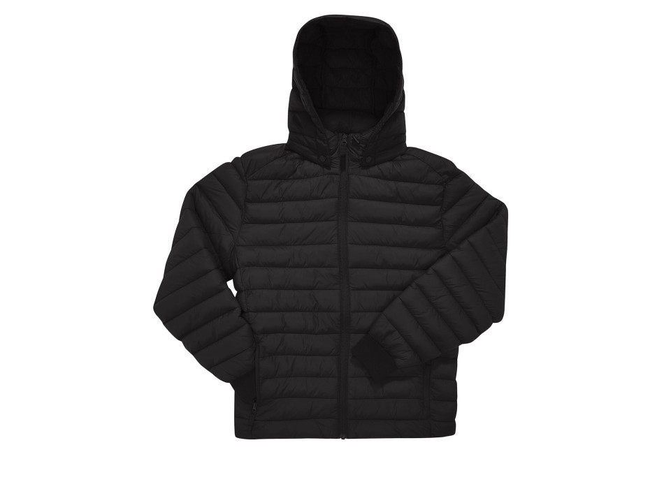 Giacca in Nylon e Poliestere Riciclato Reset Puffer Gheddi