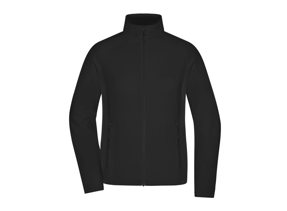 Giacca in Pile Elasticizzato da Donna Gheddi