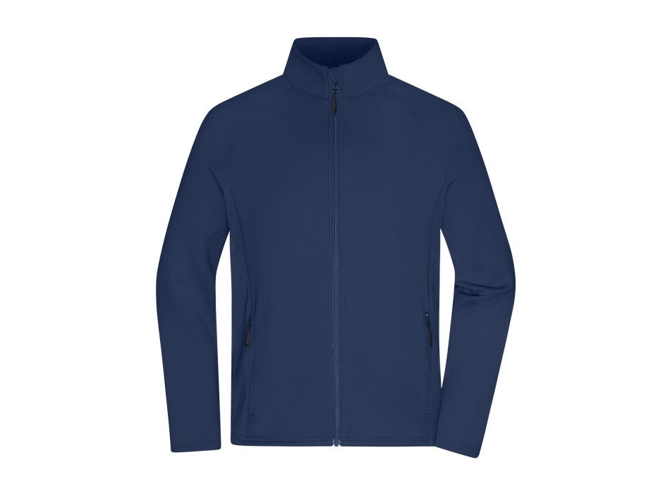 Giacca in Pile Elasticizzato Uomo