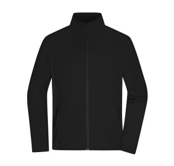 Giacca in Pile Elasticizzato Uomo Gheddi