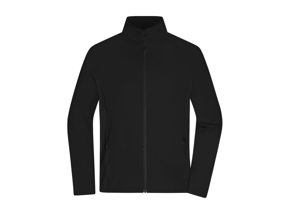 Giacca in Pile Elasticizzato Uomo