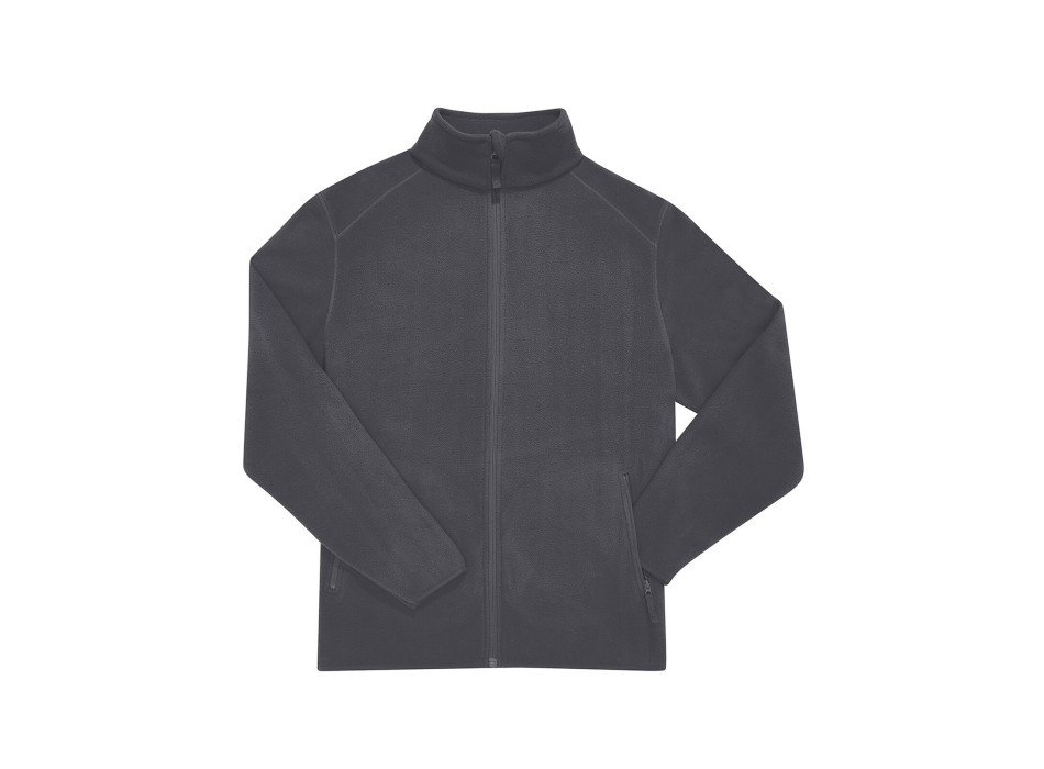 Giacca in Pile Riciclato Reseto Polar Fleece Gheddi