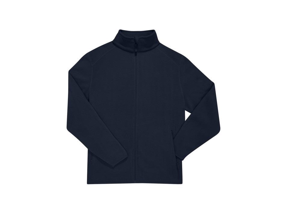 Giacca in Pile Riciclato Reseto Polar Fleece Gheddi