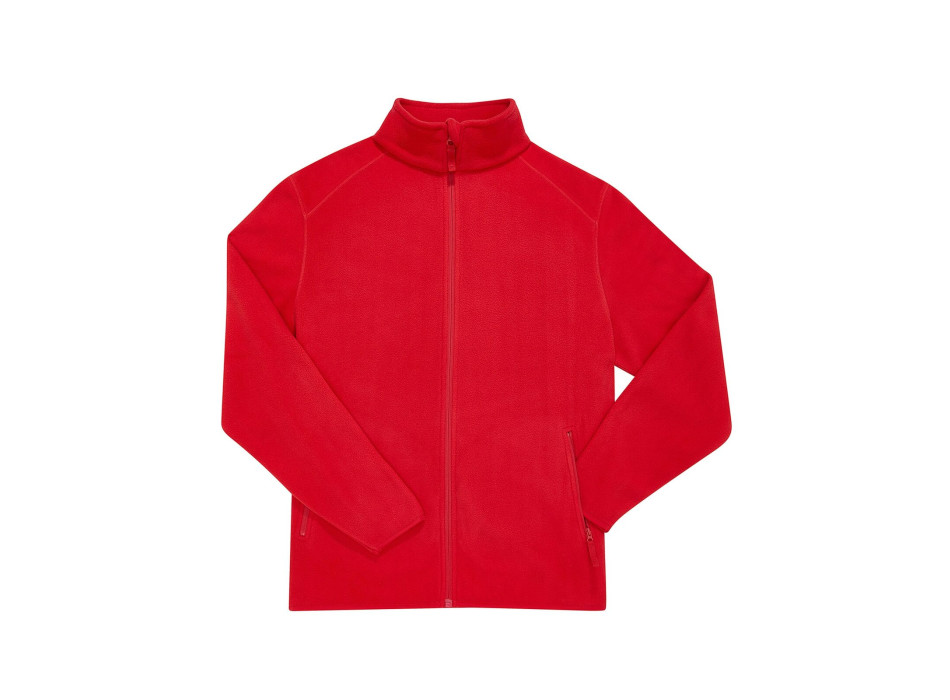 Giacca in Pile Riciclato Reseto Polar Fleece Gheddi