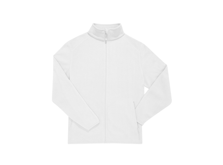 Giacca in Pile Riciclato Reseto Polar Fleece Gheddi