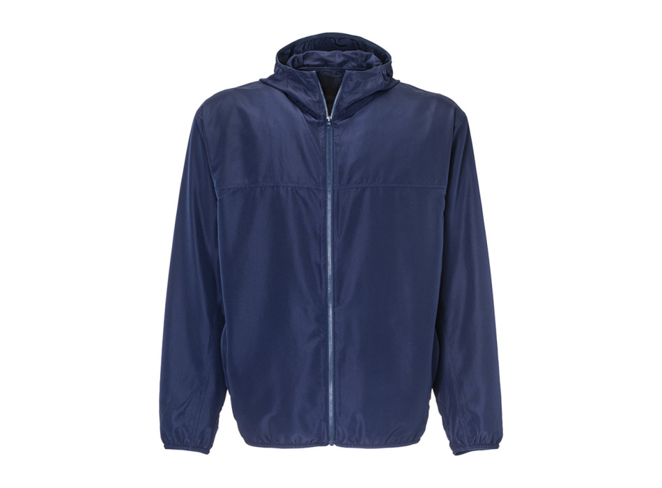 Giacca leggera unisex in tessuto 100% rigenerato da 75 g/m2 (100% poliestere riciclato)