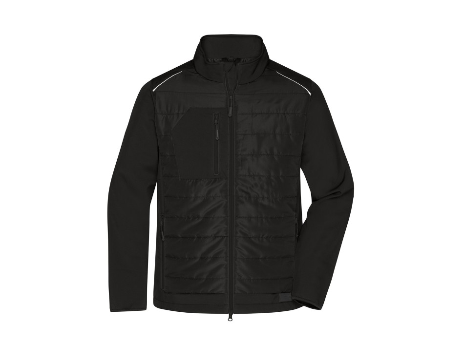 Men's Hybrid Jacket