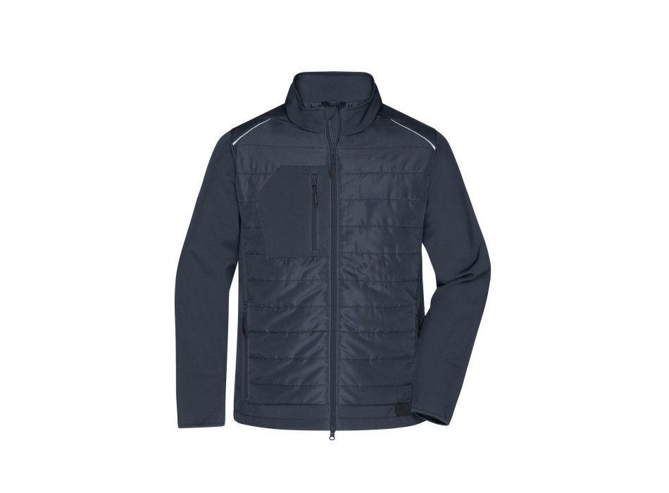 Men's Hybrid Jacket