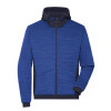 Men's Padded Hybrid Jacket