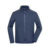 Men's Knitted Fleece Jacket