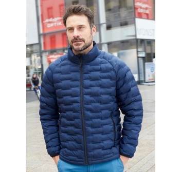 Men's Modern Padded Jacket