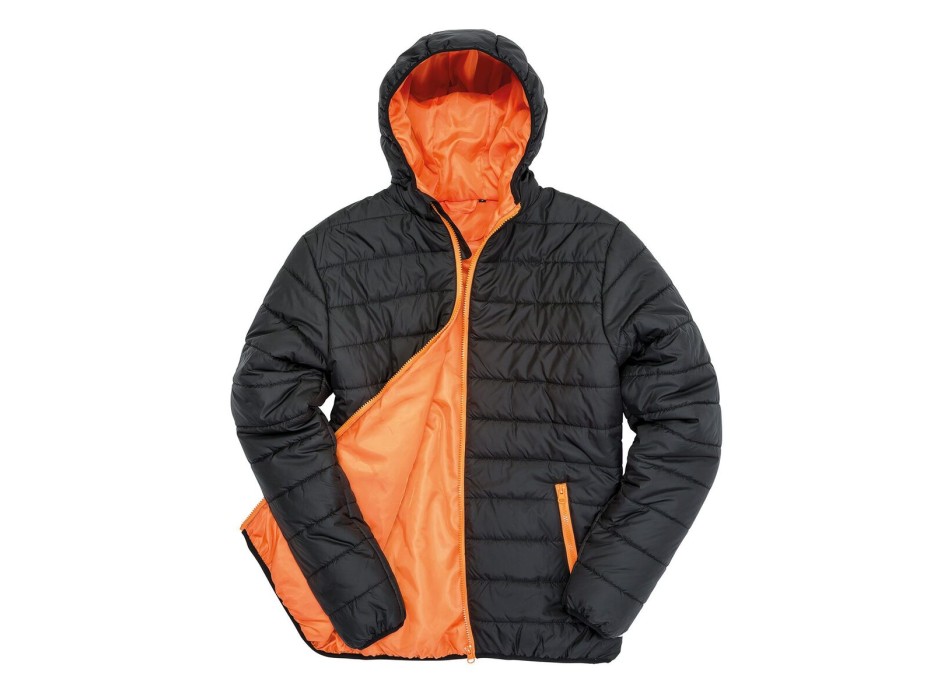 Soft Padded Jacket