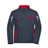 Workwear Softshell Padded Jacket - Color
