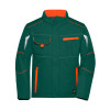 Workwear Softshell Padded Jacket - Color