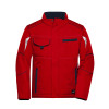 Workwear Softshell Padded Jacket - Color